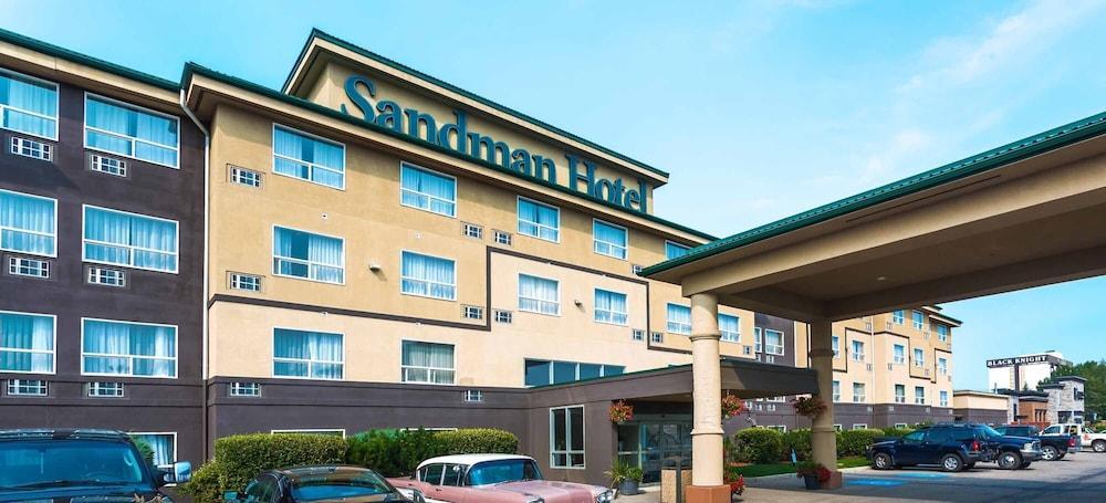 雷德迪尔桑德曼酒店 红鹿 外观 照片